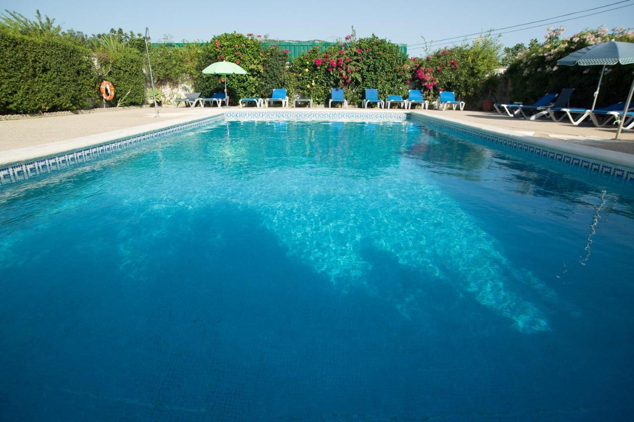 Apartamentos Bolonia Paraiso Esterno foto