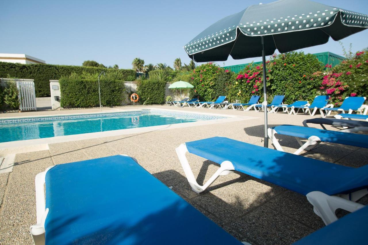 Apartamentos Bolonia Paraiso Esterno foto