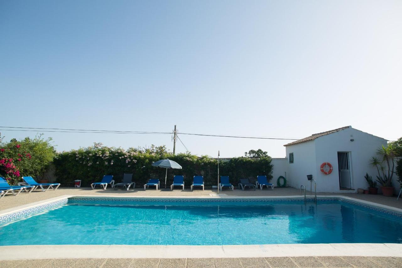 Apartamentos Bolonia Paraiso Esterno foto
