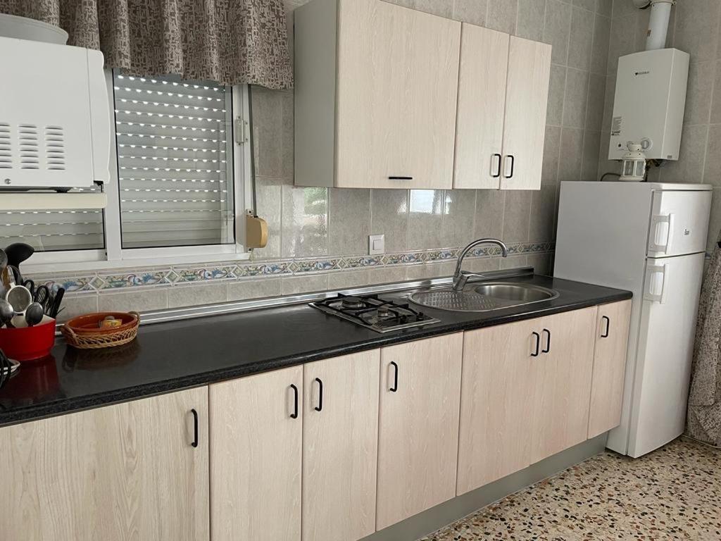 Apartamentos Bolonia Paraiso Esterno foto