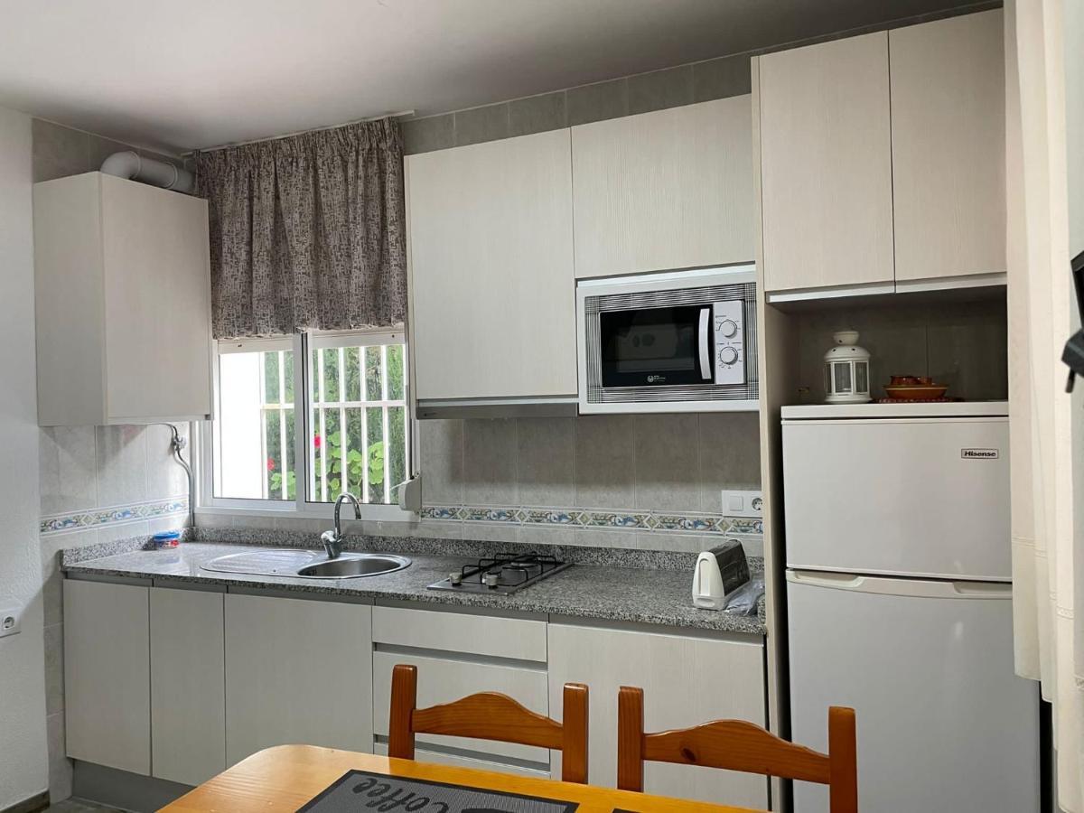 Apartamentos Bolonia Paraiso Esterno foto