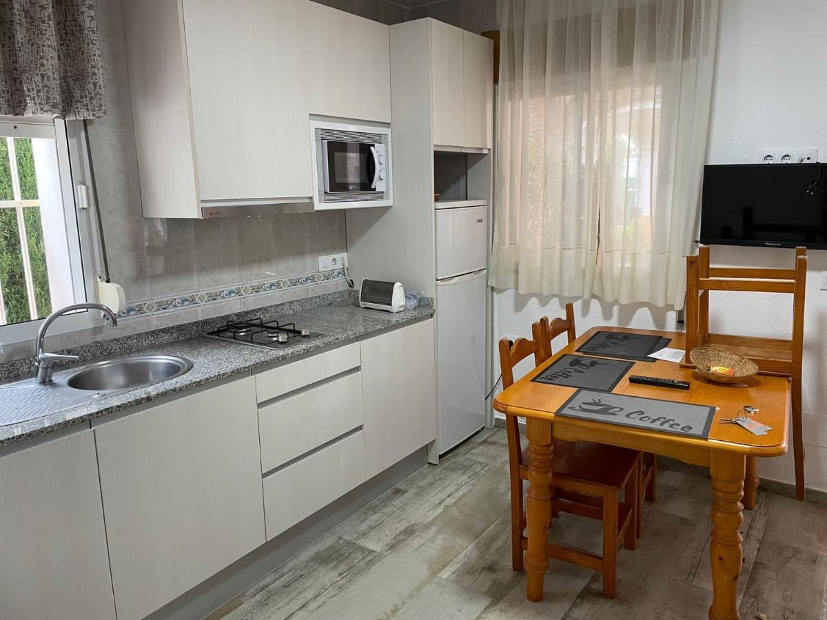 Apartamentos Bolonia Paraiso Esterno foto