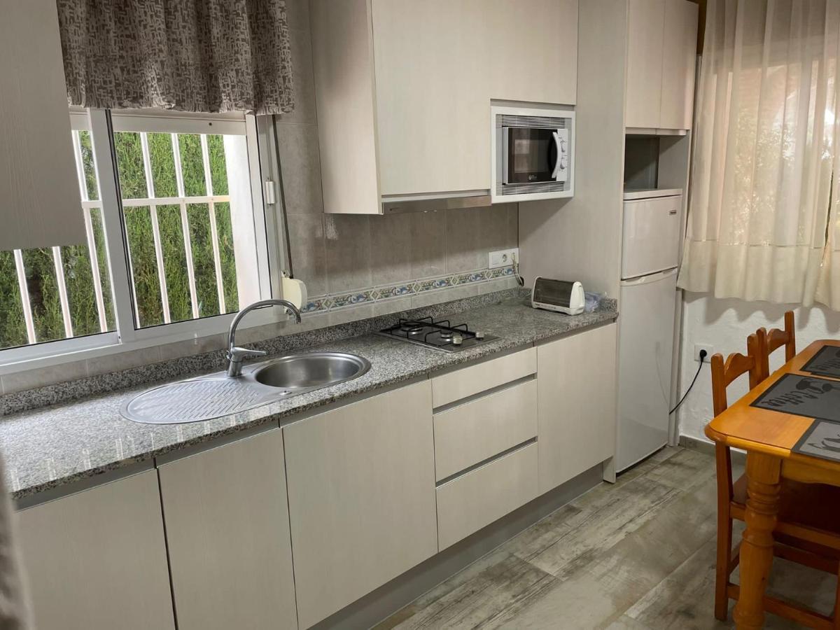 Apartamentos Bolonia Paraiso Esterno foto