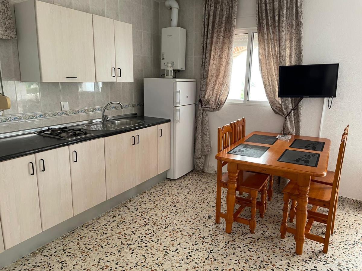 Apartamentos Bolonia Paraiso Esterno foto