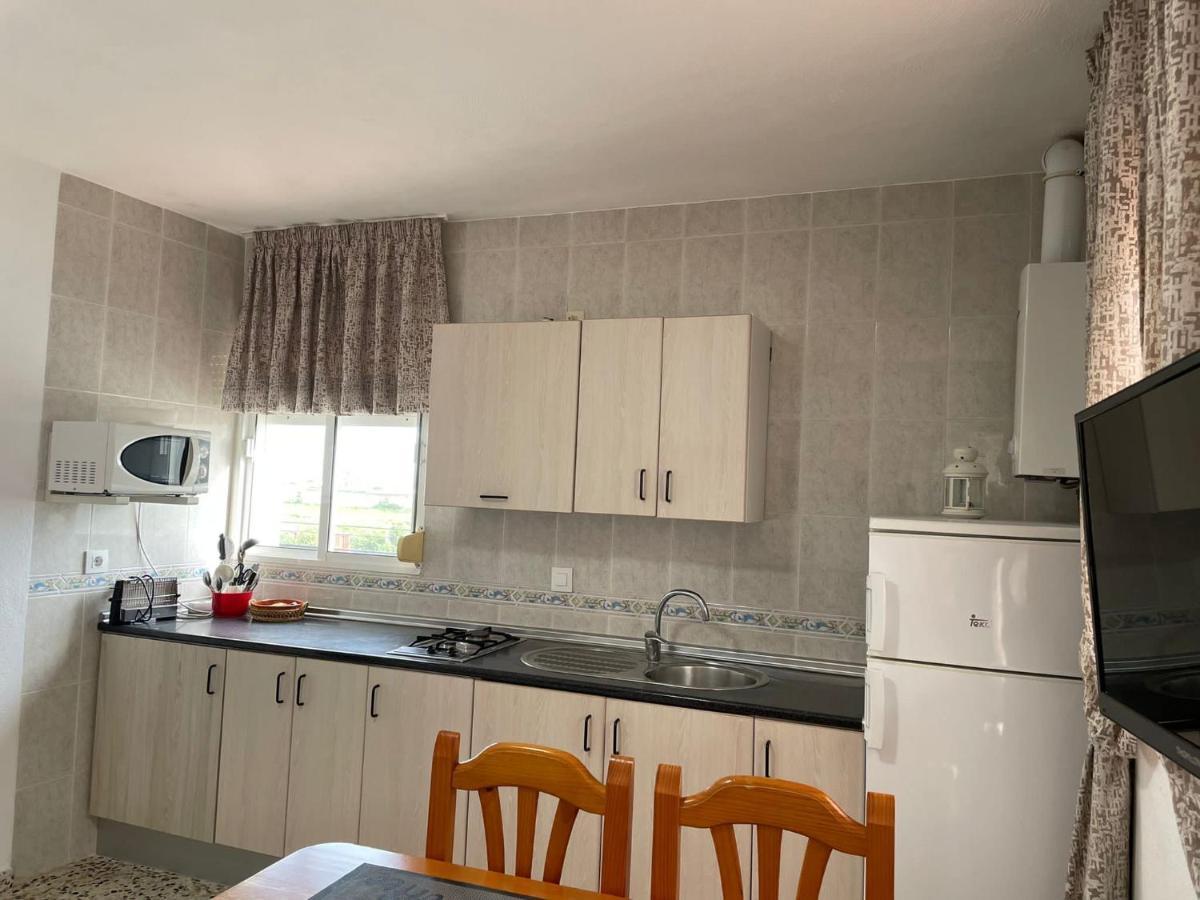 Apartamentos Bolonia Paraiso Esterno foto