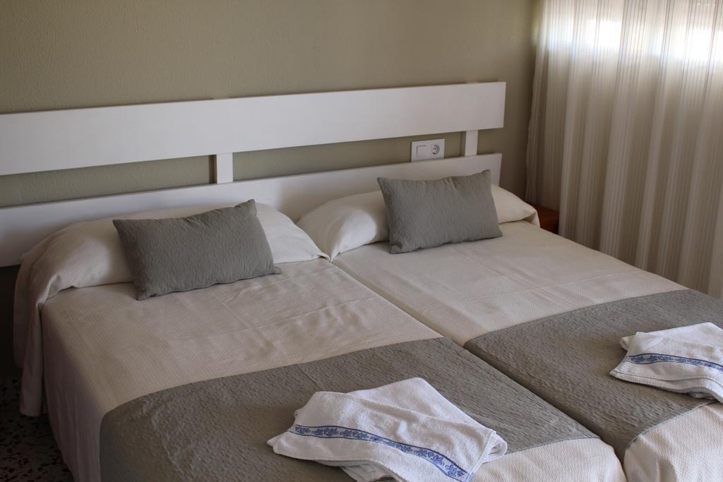 Apartamentos Bolonia Paraiso Esterno foto