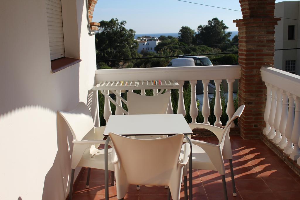 Apartamentos Bolonia Paraiso Esterno foto