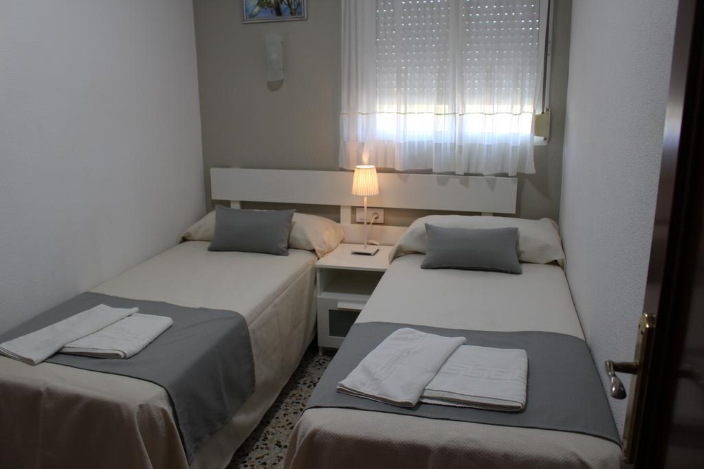 Apartamentos Bolonia Paraiso Esterno foto