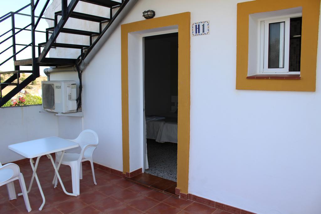Apartamentos Bolonia Paraiso Esterno foto