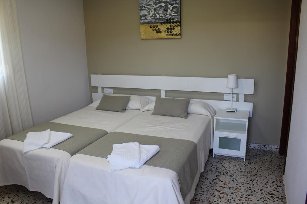 Apartamentos Bolonia Paraiso Esterno foto