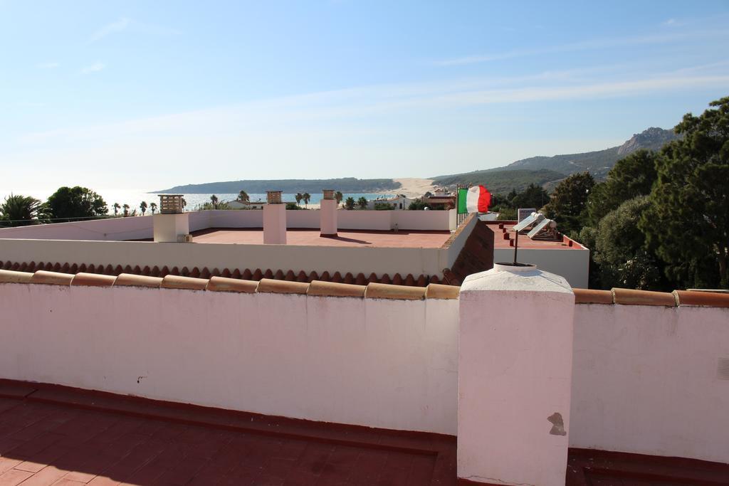 Apartamentos Bolonia Paraiso Esterno foto