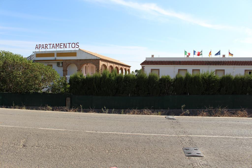 Apartamentos Bolonia Paraiso Esterno foto