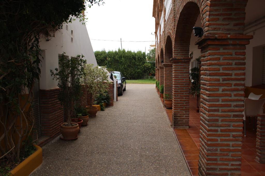Apartamentos Bolonia Paraiso Esterno foto
