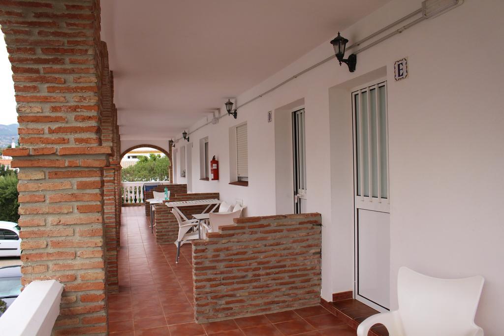 Apartamentos Bolonia Paraiso Esterno foto