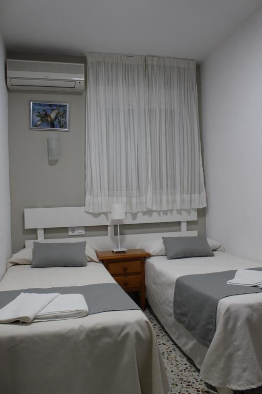 Apartamentos Bolonia Paraiso Esterno foto