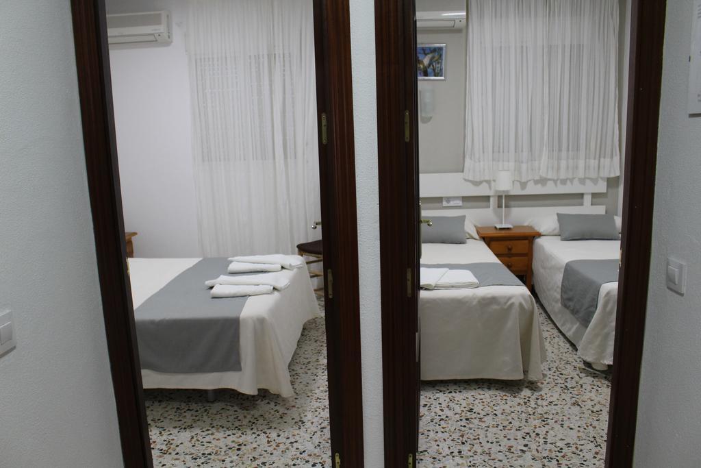 Apartamentos Bolonia Paraiso Esterno foto