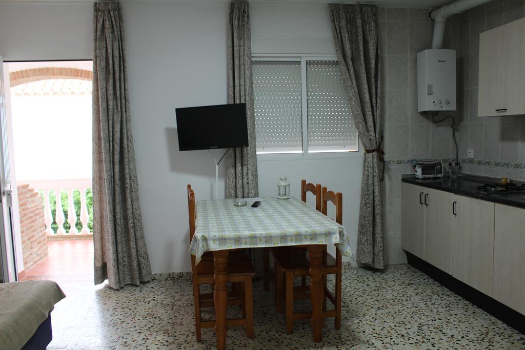 Apartamentos Bolonia Paraiso Esterno foto