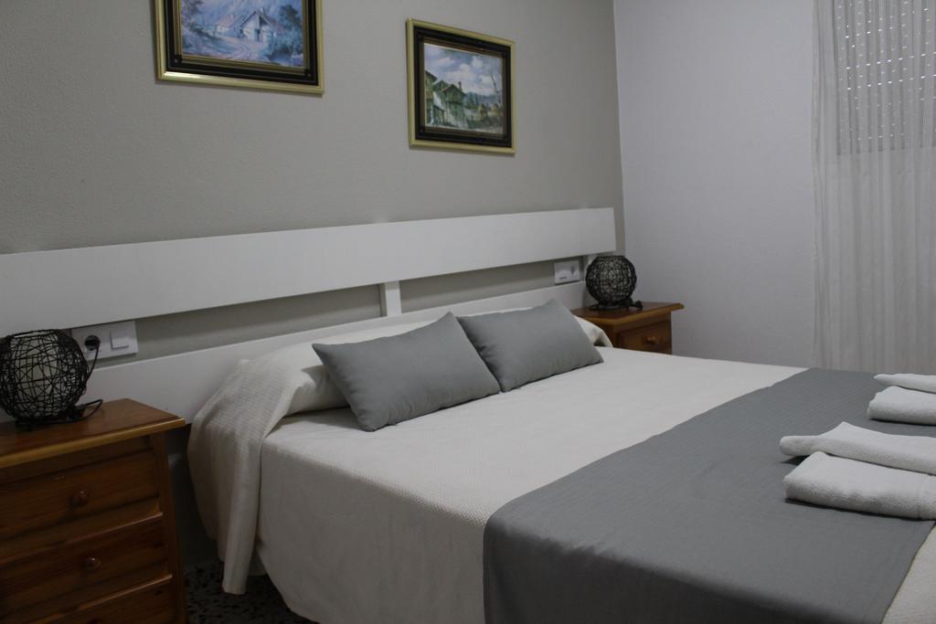Apartamentos Bolonia Paraiso Esterno foto