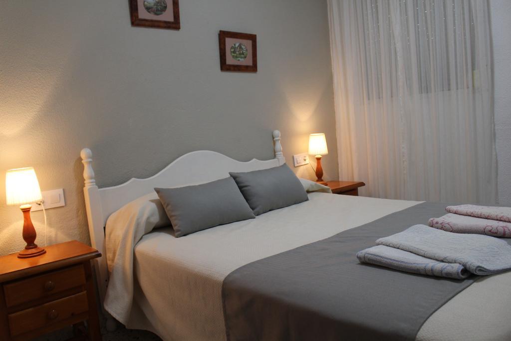 Apartamentos Bolonia Paraiso Esterno foto