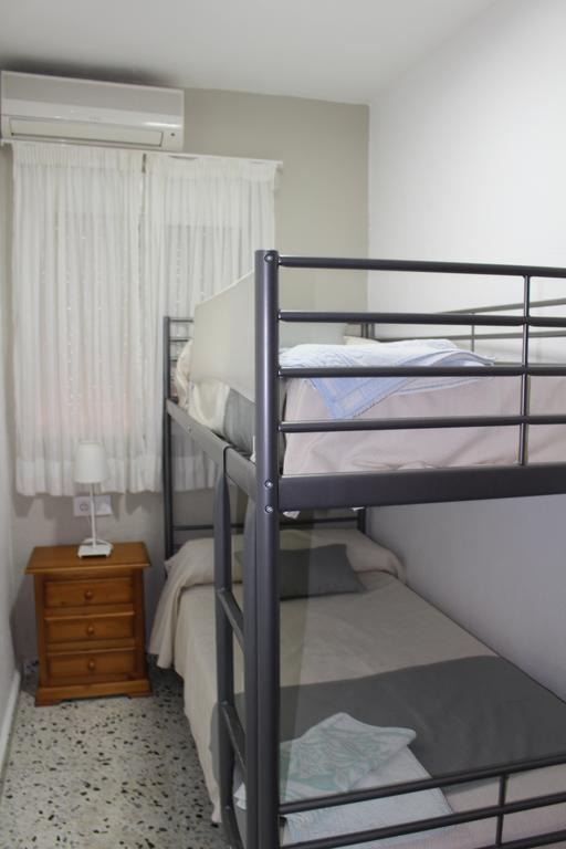 Apartamentos Bolonia Paraiso Esterno foto