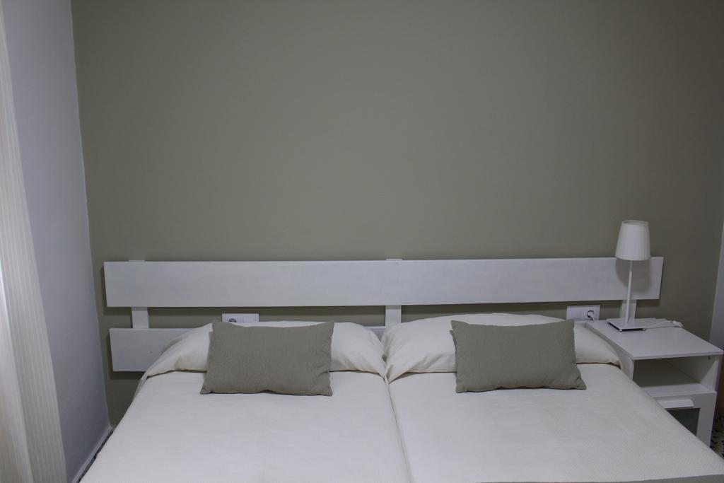 Apartamentos Bolonia Paraiso Esterno foto