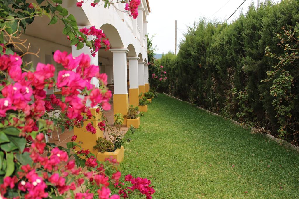 Apartamentos Bolonia Paraiso Esterno foto