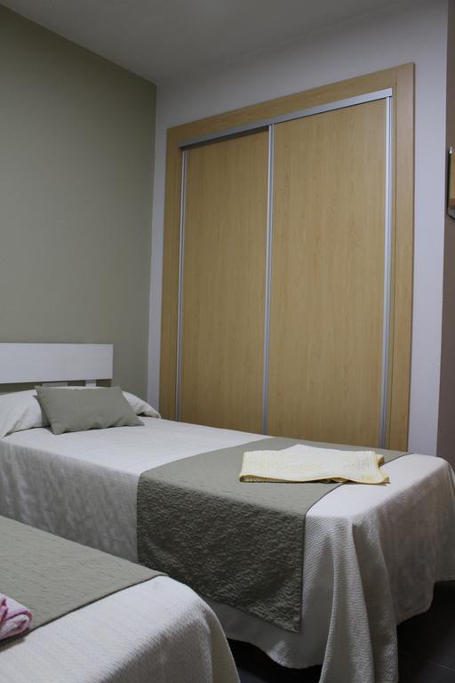 Apartamentos Bolonia Paraiso Esterno foto