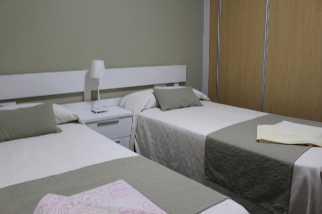 Apartamentos Bolonia Paraiso Esterno foto
