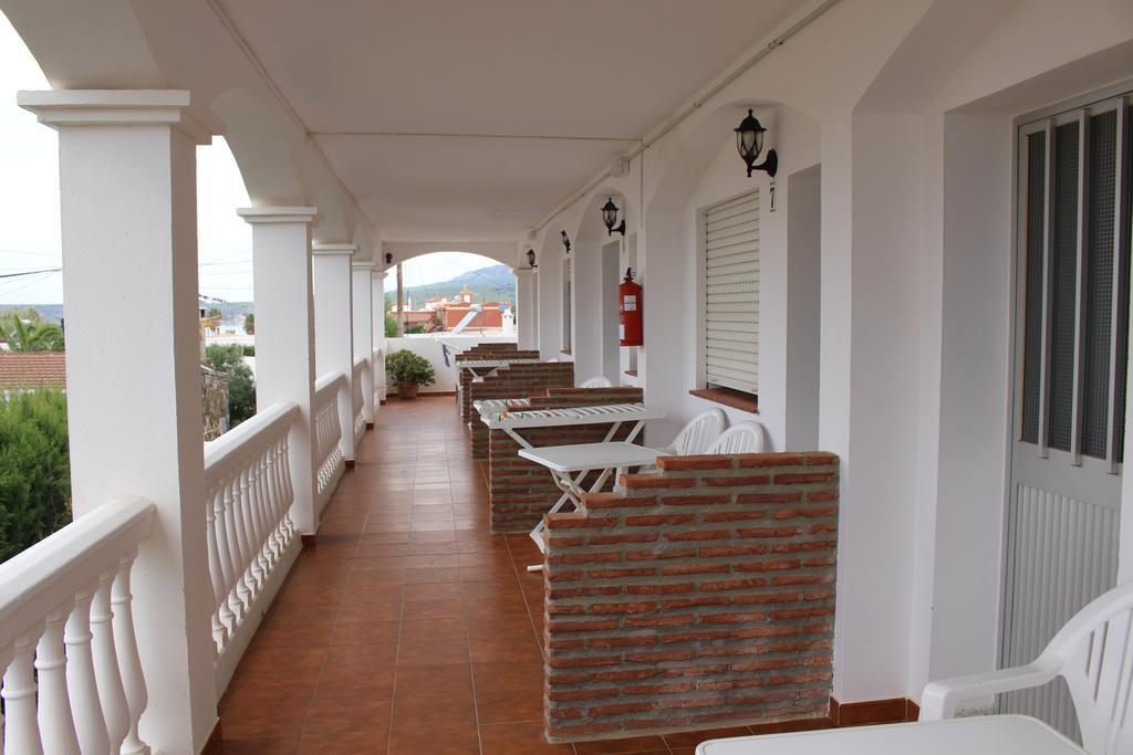 Apartamentos Bolonia Paraiso Esterno foto