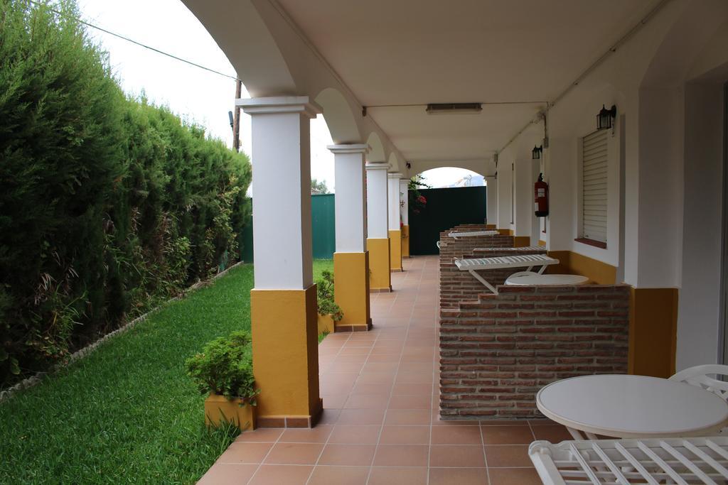 Apartamentos Bolonia Paraiso Esterno foto