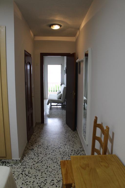 Apartamentos Bolonia Paraiso Esterno foto