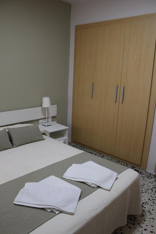 Apartamentos Bolonia Paraiso Esterno foto