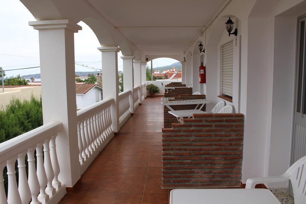 Apartamentos Bolonia Paraiso Esterno foto