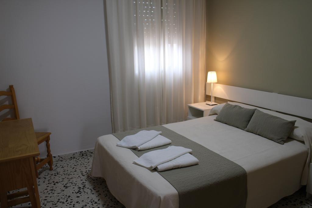 Apartamentos Bolonia Paraiso Esterno foto